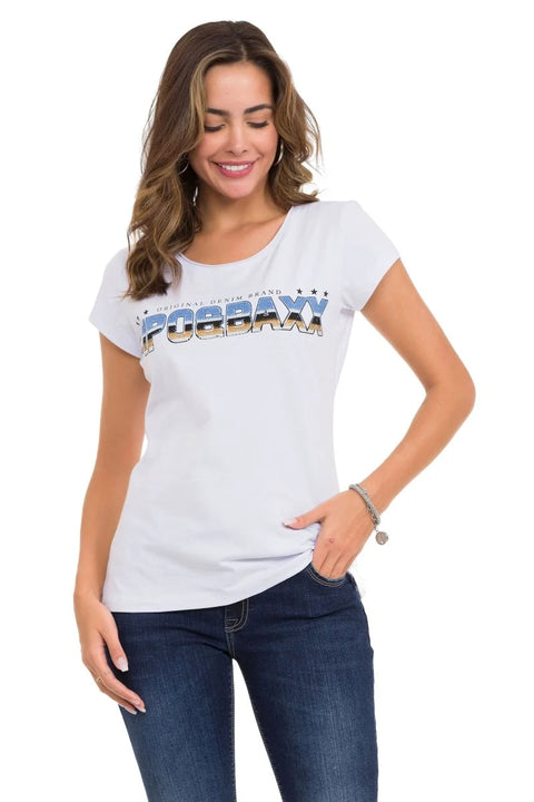 Wt366 Futurist Stone T-Shirt