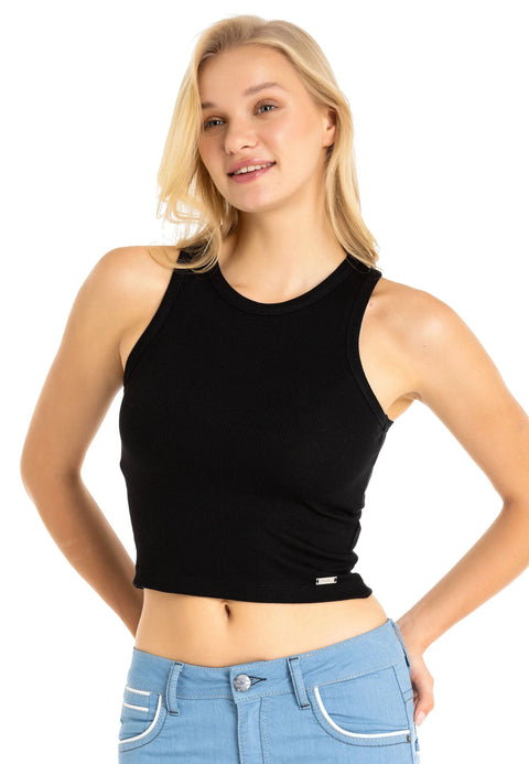 WU105 Basic Women's Singlet