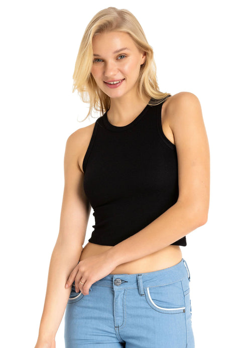 WU105 Basic Women's Singlet