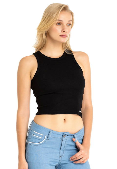 WU105 Basic Women's Singlet