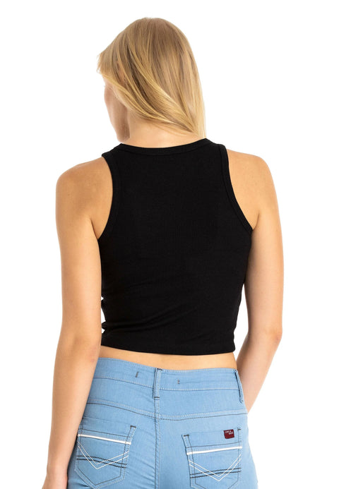 WU105 Basic Women's Singlet