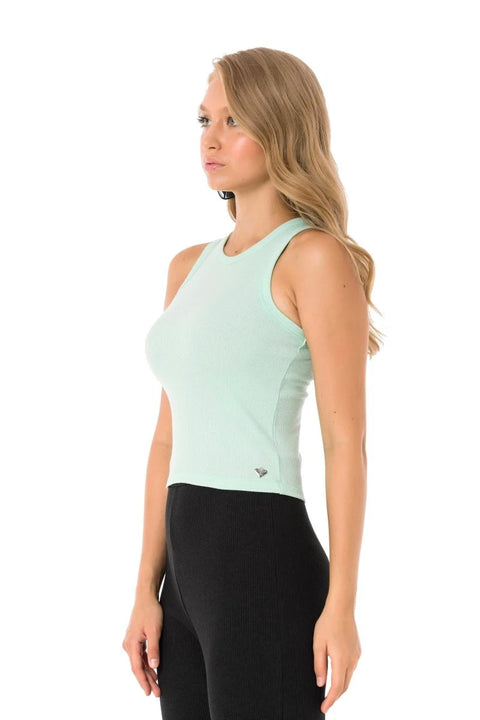WU105 Basic Women's Singlet