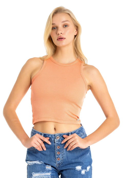 WU105 Basic Women's Singlet
