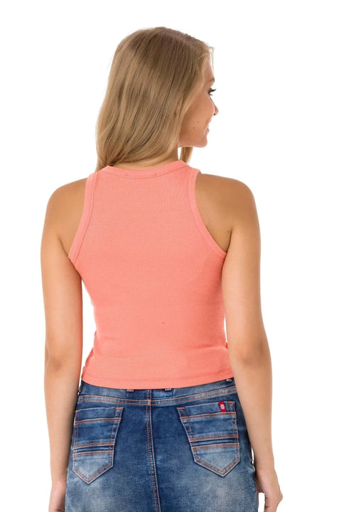 WU105 Basic Women's Singlet