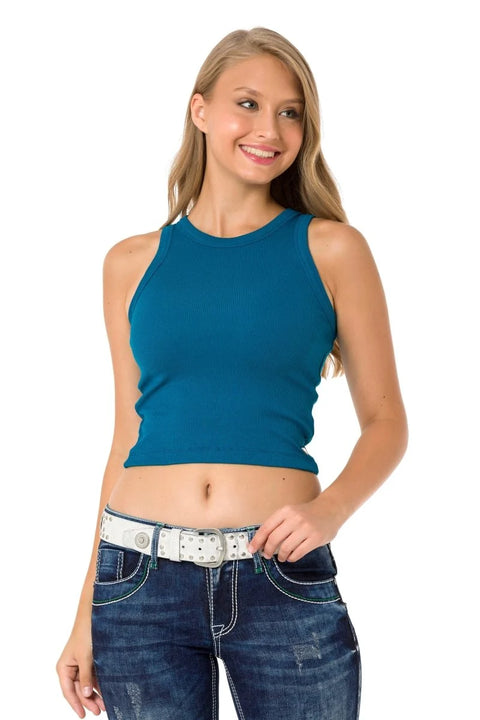 WU105 Basic Women's Singlet