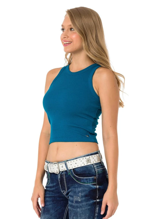WU105 Basic Women's Singlet