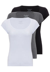 BLACK-WHITE-ANTHRACITE