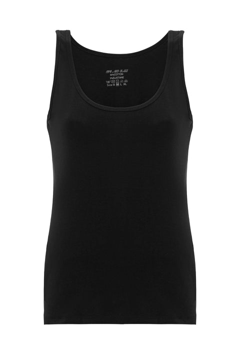 WU107 Women undershirt tank top in 3 pack