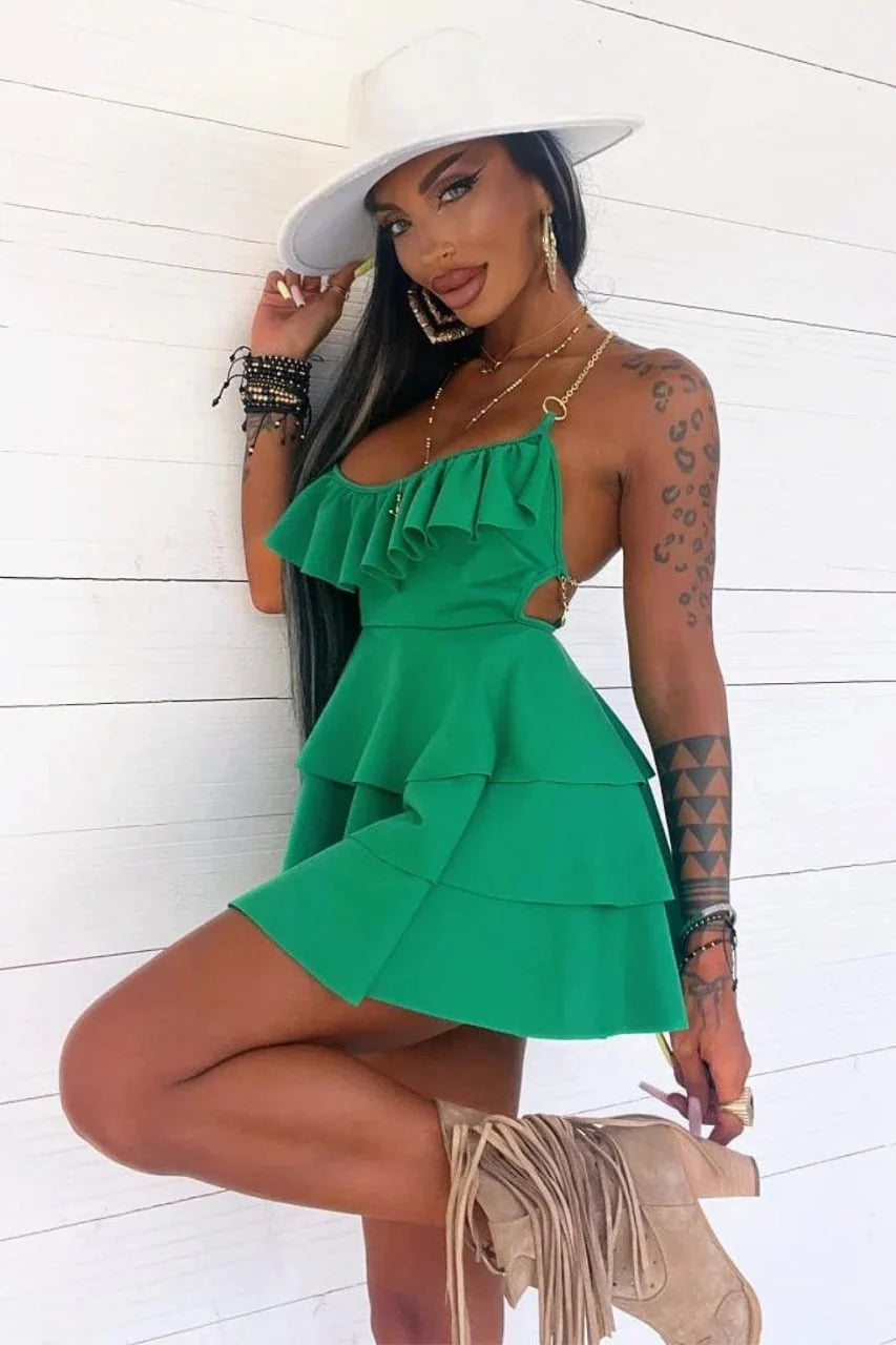 GREEN / S