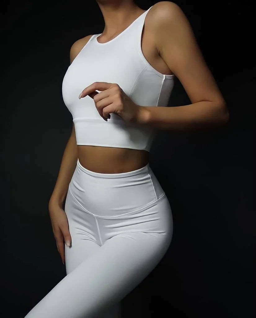 WHITE / S